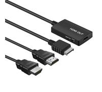 TNP PS2 HDMI Converter - Cavo adattatore AV HDMI per PlayStation 2/3 Console HD Upscaler