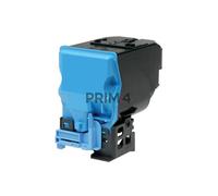 TNP48C A5X0450 Ciano Toner Compatibile con Konica Minolta Bizhub C3350,3850 -10k