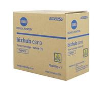 TNP51Y TONER YELLOW F C3110