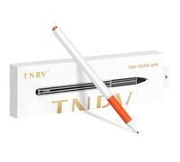 TNRV -TNS2405 EMR Stylus di ricambio per 2 penne straordinarie, previene il contatto con il palmo, [livello di pressione 4096]. Adatto per scrivere su schermi stilo EMR. 【Si prega di verificare