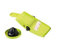 TNS 3000 máquina de cortar vegetales (Lime-Black)