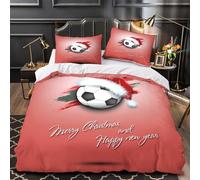 TNSGHAVED Azione del paracadutista Set Di Copripiumino Set di 3 Pezzi microfibra stampa di 3D con cerniera con federe per cuscini vibrante Cosmico copripiumino for adulti e ragazze King（220x240cm）