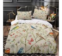 TNSGHAVED Icone della bicicletta copripiumino Set di 3 Pezzi ultra motivo 3D con federe per cuscini incluso federe Design minimalista bianco Set Di Copripiumino for ragazze e bambini King（220x240cm）