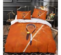 TNSGHAVED Rotolo di sushi Set Di Copripiumino Biancheria da letto 3 Pezzi microfibra stampa di 3D con federe incluso federe Cibo giapponese copripiumino for ragazzi e bambini Super king（260x220cm）