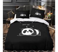 TNSGHAVED Teschio con rosa copripiumino Set di biancheria da letto 3 pezzi microfibra stampa 3D con federe incluso federe orrore gotico Set Di Copripiumino for coppie e ragazzi King（220x240cm）