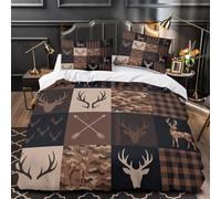 TNSGHAVED Trono del cane oscuro Set Di Copripiumino 3 Pezzi morbida microfibra stampa di 3D con federa incluso federe Fantasia gotica copripiumino for ragazze e adulti Super king（260x220cm）