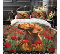 TNSGHAVED Vergine Maria copripiumino Set di 3 Pezzi microfibra morbida stampa 3D con cerniera con federe per cuscini religioso Set Di Copripiumino for coppie e ragazzi King（220x240cm）