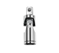 TNSKCIOAU 1 pz/3 pz Set di Giunti a cricchetto Barra di Estensione angolare Adattatore for Bussola Adattatore Pieghevole Manuale e Pneumatico Strumenti for Bussola(1pc 1/2)