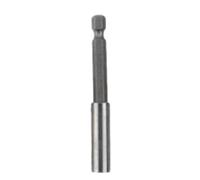 TNSKCIOAU Cacciavite con Attacco Esagonale da 1/4" e Manico Lungo, Supporto for Punta, 1 Set di Punte di prolunga, prolunghe, Attacco for Utensili manuali a Cambio rapido(75mm)