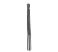 TNSKCIOAU Cacciavite con Attacco Esagonale da 1/4" e Manico Lungo, Supporto for Punta, 1 Set di Punte di prolunga, prolunghe, Attacco for Utensili manuali a Cambio rapido(100mm)