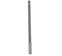 TNSKCIOAU Cacciavite con Attacco Esagonale da 1/4" e Manico Lungo, Supporto for Punta, 1 Set di Punte di prolunga, prolunghe, Attacco for Utensili manuali a Cambio rapido(150mm)