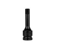 TNSKCIOAU Punta a Bussola Esagonale con Attacco Drillforce da 1/2 Pollice H4/H5/H6/H7/H8/H9/H10/H11/H12/H13/H14/H15/H16/H17/H18/20/H22/H24/H27/H30(H16)