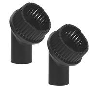 TNSLAND 2 Pezzi Accessori Aspirapolvere 35mm, Spazzola Aspirapolvere Universale Universale, Spazzola per Aspirapolvere per Miele, Kärcher, Bosch, Panasonic, Samsung e Altre Marche