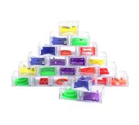 TNSLAND 24 Giochi di Pazienza per Bambini Mini Giochi Rompicapo Regalini Gadget Compleanno Bambinicompleanno Regalini Fine Festa Compleanno Gadget Compleanno Bambina Regalini Festa Compleanno Bambini