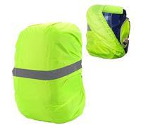 TNSLAND Zaino per la pioggia, 18 - 25 l, impermeabile, impermeabile, impermeabile, compatibile con Ergobag, Scout, Step by Step