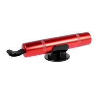 TNSOYCA Martello di Sicurezza per Auto,Taglia Cinture di Sicurezza e Rompivetro,Strumento di Salvataggio di Emergenza 2 in 1,Rompi Vetro Auto Emergenza, Accessori per La Fuga (Rosso)