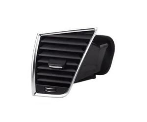 TNSSCZM Condizionata Auto Bocchette per Audi per Q5 2009 2010 2011 2012 2013 2014 2015 2016 2017 2018 Anteriore Pannello Posteriore Dash Feritoia Aria Condizionata Sfogo Presa Corrente(L)