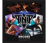 Tnt - Encore Live In Milano (Cd+Dvd)