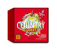 TNT Gaming Country Quest - Emozionante gioco di apprendimento per bambini