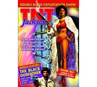 TNT Jackson (1979) / The Black Godfather (1974) (DVD) Jeannie Bell Rod Perry
