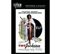 TNT Jackson (The Film Detective Restored Version) (DVD)