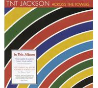 TNT Jackson - TNT Jackson "Across the Towers" CD