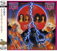 Tnt - Knights Of The New Thunder