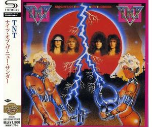 Tnt - Knights Of The New Thunder
