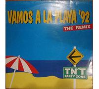 Tn'T Party Zone - Vamos A La Playa 92