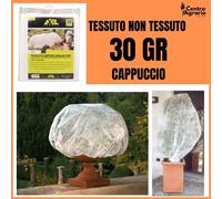 TNT tessuto non tessuto cappuccio copri piante giardino telo protettivo antigelo