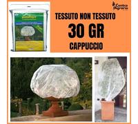 TNT tessuto non tessuto cappuccio copri piante giardino telo protettivo antigelo