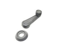 TNTGEBFVBG Alzavetro Manuale Durevole E Resistente Universale Per Finestrino Dell'auto Manovella Di Ricambio Leva Per Porta Avvolgitore A Anteriore Destro Senza Motore(GRAY)