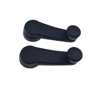 TNTGEBFVBG Alzavetro Manuale Per VW Per Jetta Per Bora 1999-2007 1H0837581D 2 Pezzi Manovella Avvolgitore Per Finestrini Anteriore Destro Senza Motore
