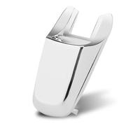 TNTGEBFVBG Anteriore Destra Maniglie Per Ford Per Explorer 2011-2019 Maniglia Esterna Della Porta Anteriore Sinistra Tappo Terminale Trim Copertura Cornice(1pc Rear Left)