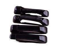 TNTGEBFVBG Anteriore Destra Maniglie Per Jeep Per Grand Per Cherokee 2005-2010 Set Di Rivestimenti Per Maniglie Per Porte Esterne Auto