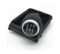 TNTGEBFVBG Cambio Pomello Maniglia Per A4 S4 B8 8K Per A5 8T Per Q5 8R S Linea 2007-2015 Auto 5 6 Velocità Leva Del Pomello Cambio Stick Ghetta Boot Cover(B0120)