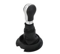 TNTGEBFVBG Cambio Pomello Maniglia Per Chery A1 Pomello Del Cambio Leva Penna Testa Pallamano Cambio In Pelle 5 Velocità