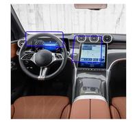 TNTGEBFVBG GPS Pellicola Protettiva Navigatore Film Per Benz Per GLC 2023 Pellicola Protettiva Antigraffio Per Schermo Di Navigazione GPS Centrale Da 11.9 Pollici In Vetro Temperato