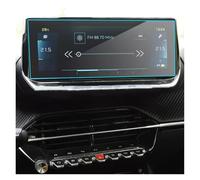 TNTGEBFVBG GPS Pellicola Protettiva Navigatore Film Per Peugeot 2008 E2008 2020 7 Pollici 10 Pollici GPS Navigation Radio Touch Center Pellicola Protettiva In Vetro Temperato(10.1 inch)