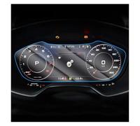 TNTGEBFVBG GPS Pellicola Protettiva Navigatore Film Per TT Per TTS 2017 2018 2019 Pannello Strumenti Interno Automobilistico Schermo LCD Pellicola Protettiva In Vetro Temperato Antigraffio