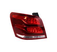 TNTGEBFVBG Gruppo Fanale Posteriore Destro Per Benz X204 GLK-Class GLK300 GLK250 2013 2014 2015 Auto LED Avvertimento Segnale Freno Fanale Posteriore Montaggio(Only 1 Left)