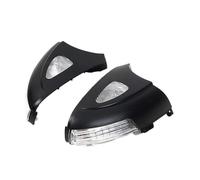 TNTGEBFVBG Indicatore Di Direzione Dinamico Per VW Per Tiguan 09-17 Sharan 12-19 Specchietto Laterale A LED Di Posteriore Luminoso(Left and right)