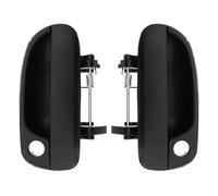 TNTGEBFVBG Maniglia Esterna Universale Per Hyundai Per Accent 2000-2006 82650-25000 83650-25000 83660-25000 4 Pezzi L + R Auto Porta Anteriore Posteriore Maniglia Esterna