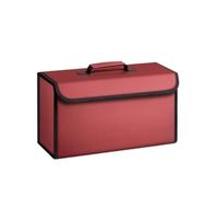 TNTGEBFVBG Per Chery OMODA 5 Per C5 E5 FX Scatola Portaoggetti Bagagliaio | Organizer Pieghevole Per Riporre Gli Accessori Interni Della Borsa Per Il Riordino(Red)