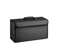 TNTGEBFVBG Per Chery OMODA 5 Per C5 E5 FX Scatola Portaoggetti Bagagliaio | Organizer Pieghevole Per Riporre Gli Accessori Interni Della Borsa Per Il Riordino(Black)