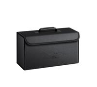 TNTGEBFVBG Per Chery OMODA 5 Per C5 E5 FX Scatola Portaoggetti Bagagliaio | Organizer Pieghevole Per Riporre Gli Accessori Interni Della Borsa Per Il Riordino(Carbon fiber)