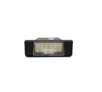 TNTGEBFVBG Plafoniere Targa Per Q50 2013 2014 2015 2016 2017 1/2 Pz LED Luce Targa Bianca 12 V(1PC)