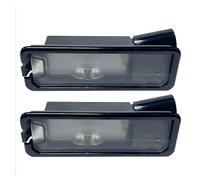 TNTGEBFVBG Plafoniere Targa Per VW Per Golf 7 MK7 Per Passat Beetle B7 Per Eos CC Scirocco 35D 943 021 A 35D943021A 1K8943021C Auto LED Luce Targa(2PCS)