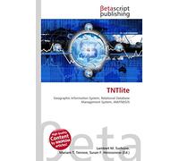 TNTlite: Geographic Information System, Relational Database Management System, AM/FM/GIS