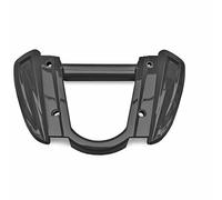 tnttu Maniglia di sella Adattatore Nitro/Aerox, Nero Metallo